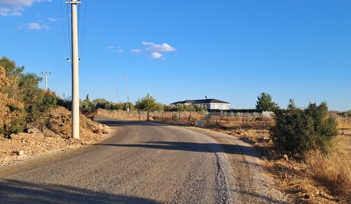 Foto 1 der Bikemap-Route "Başköy - Kızıllı"
