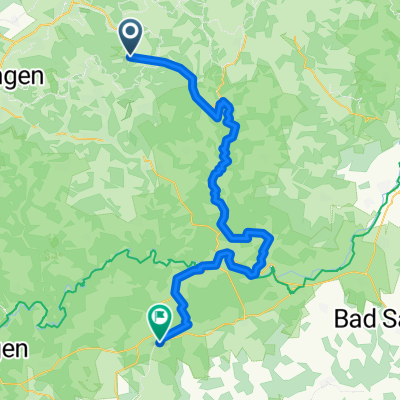 Burladingen - Meßkirch