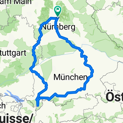 2026 Zipfeltour Süd