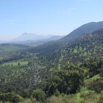 reconocimento ant. norte sur