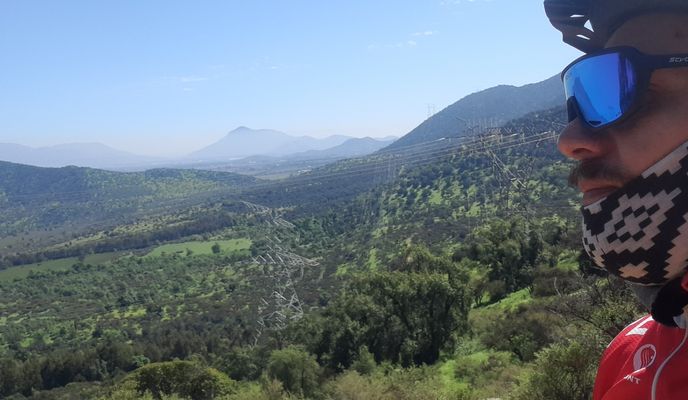 Foto 1 del percorso Bikemap "reconocimento ant. norte sur" Foto 1 del percorso Bikemap "reconocimento ant. norte sur"