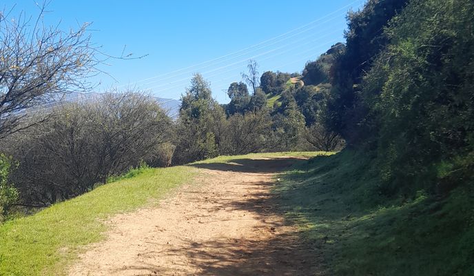 Foto 2 del percorso Bikemap "reconocimento ant. norte sur" Foto 2 del percorso Bikemap "reconocimento ant. norte sur"