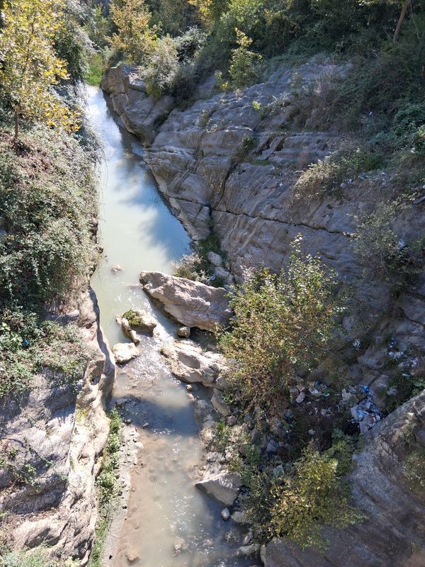 Trasa do Rruga Perlat Rexhepi