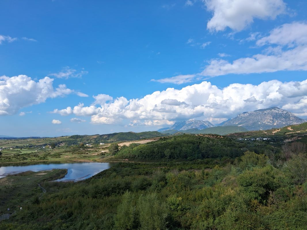 Trasa do Rruga Perlat Rexhepi