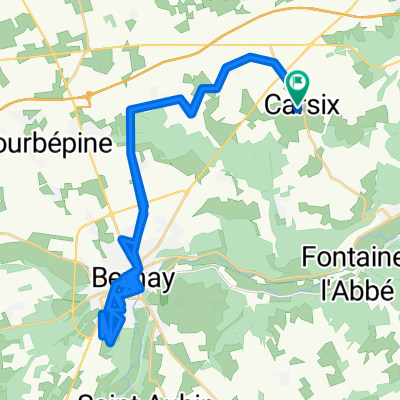 Parcours facile