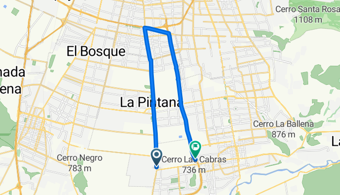 tamos mas cansaos que la c