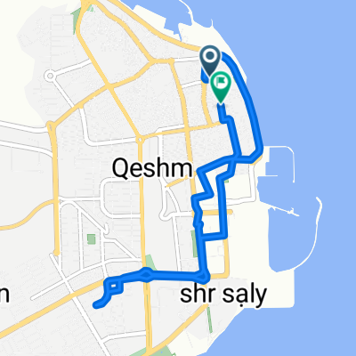 Restful route