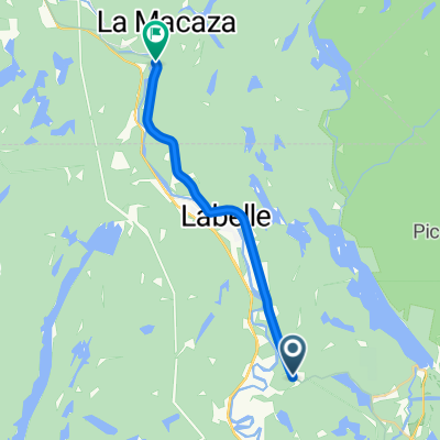 20250930  La Conception - La Macaza