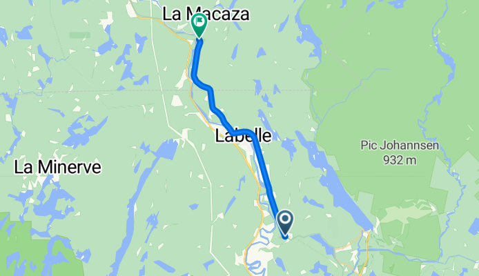 20250930  La Conception - La Macaza