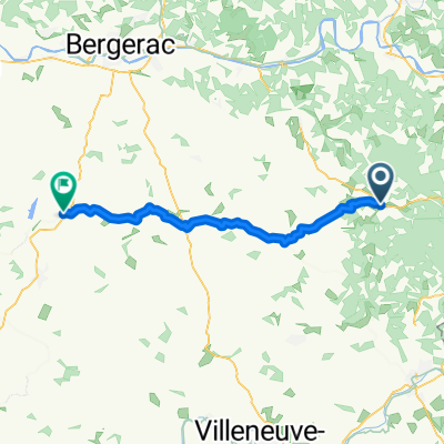 Monpazier➡️Eymet