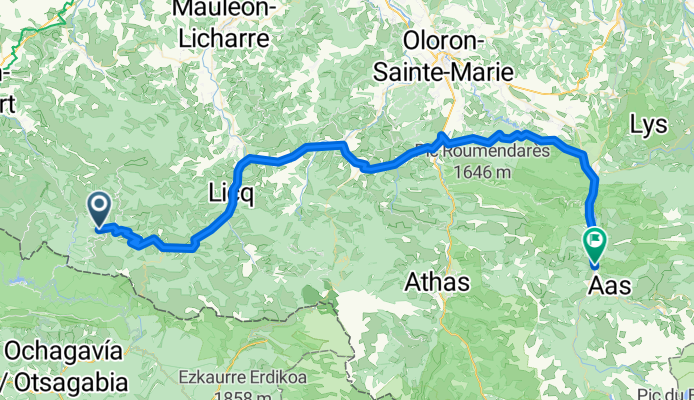 Laruns