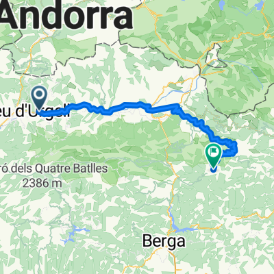 Alàs i Cerc - Sant Julià de Cerdanyola
