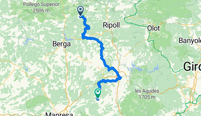 Sant Julià de Cerdanyola - Moià