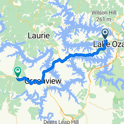 Lake Ozark - Camdenton