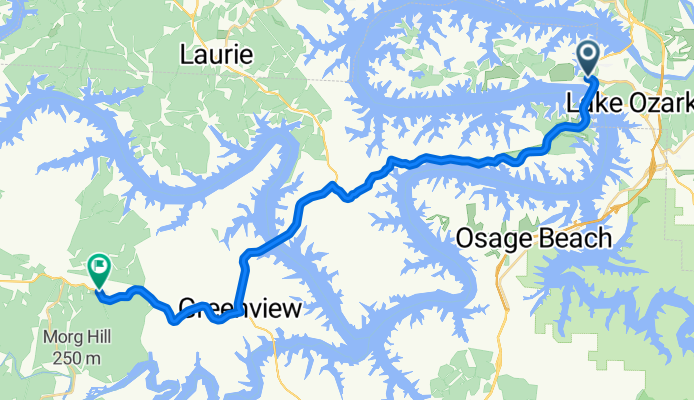 Lake Ozark - Camdenton