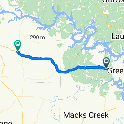 Camdenton - Warsaw