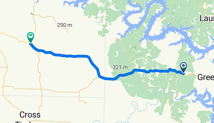 Camdenton - Warsaw