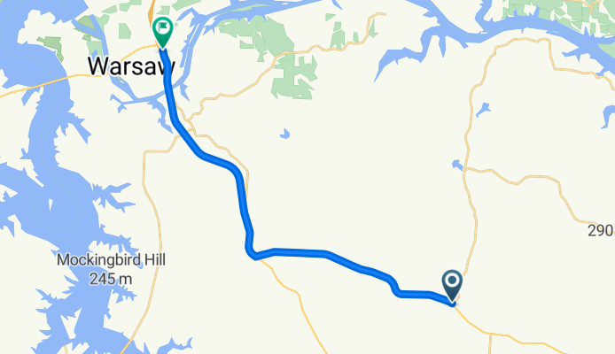 Warsaw - Warsaw