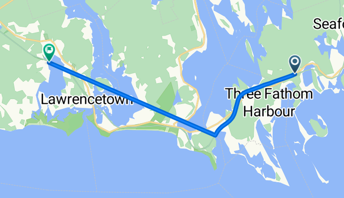 Eastern Shore