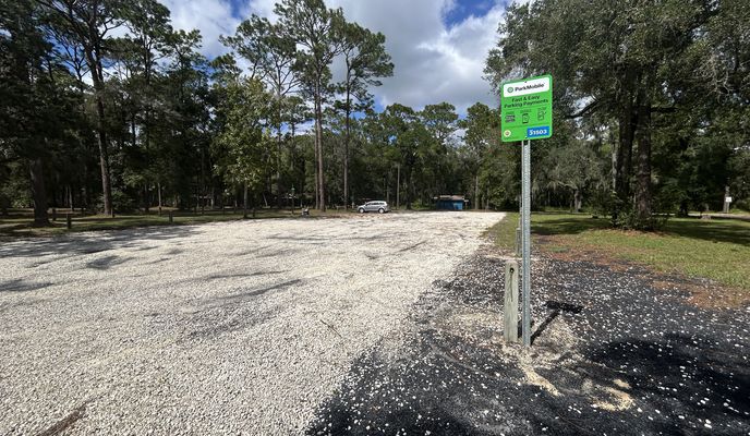 Foto 1 de la ruta de Bikemap "Lake Lindsey Rd, Brooksville to Croom Rital Rd, Brooksville"