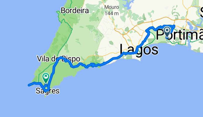 Lagos - Aljezur