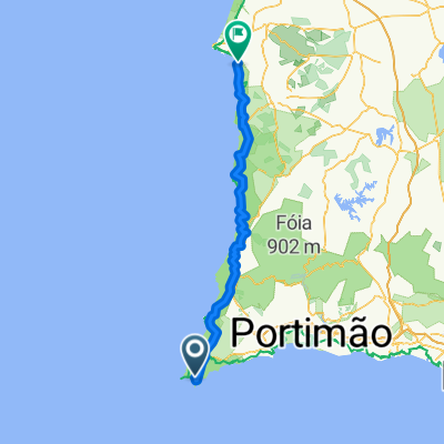 Aljezur - Sines Municipality