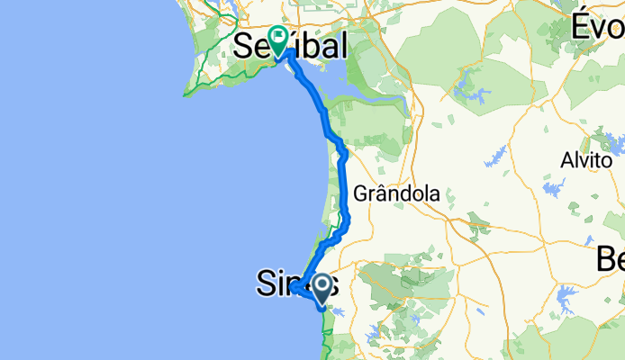 Sines Municipality - Quinta do Anjo