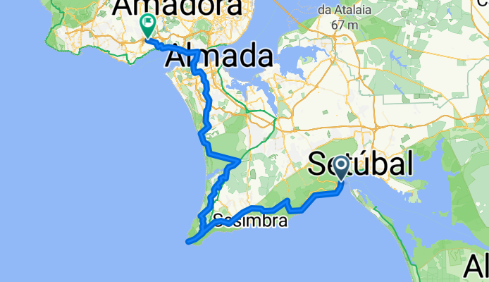 Quinta do Anjo - Terrugem