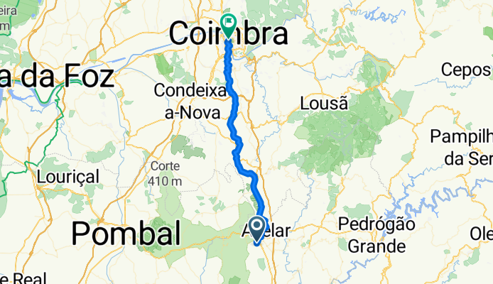 Ansião - Coimbra