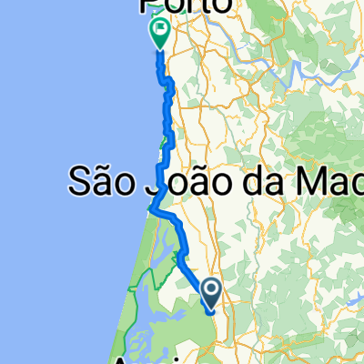 Salreu - Vila Nova da Telha