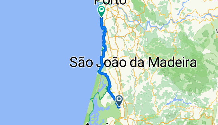 Salreu - Vila Nova da Telha