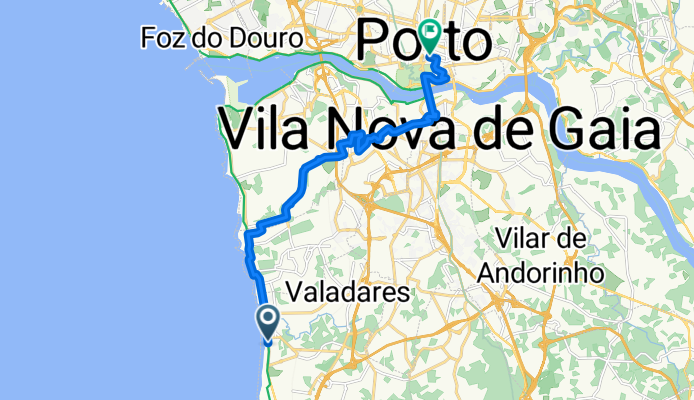 Vila Nova da Telha - Porto