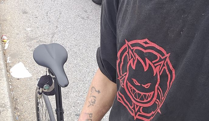 Foto 1 der Bikemap-Route "McCulloh Street to West North Avenue"