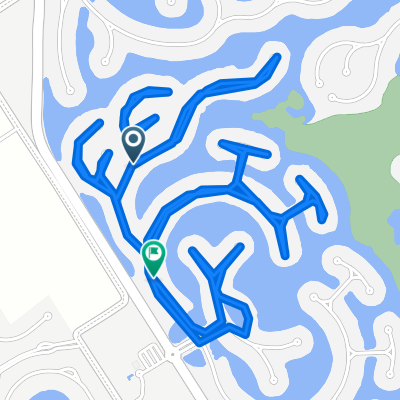 vuelta con bici demian