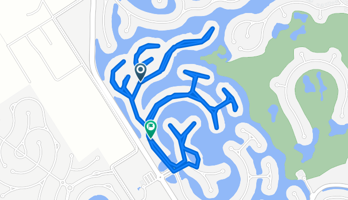 vuelta con bici demian