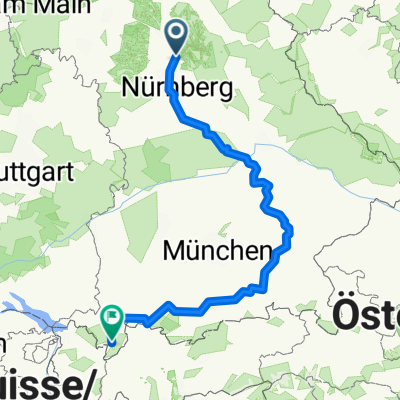 2026 Zipfeltour Süd