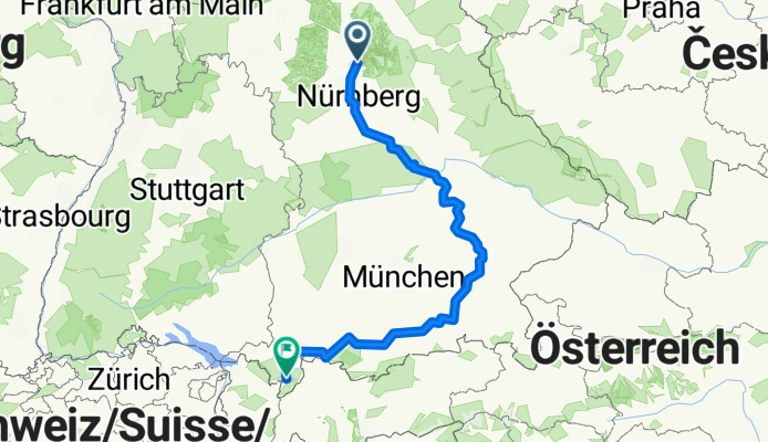 2026 Zipfeltour Süd