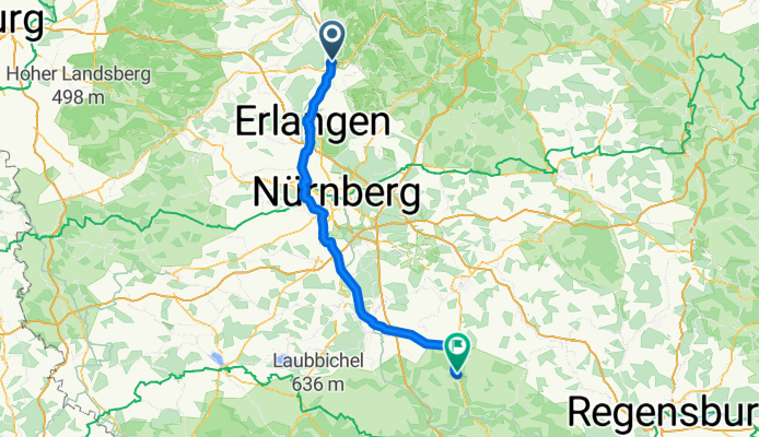 Forchheim - Berching