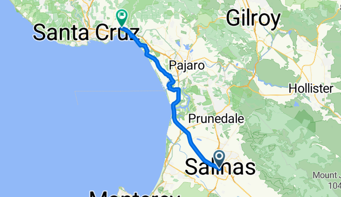 Salinas - Seacliff
