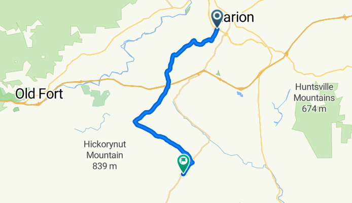 Marion - West Marion