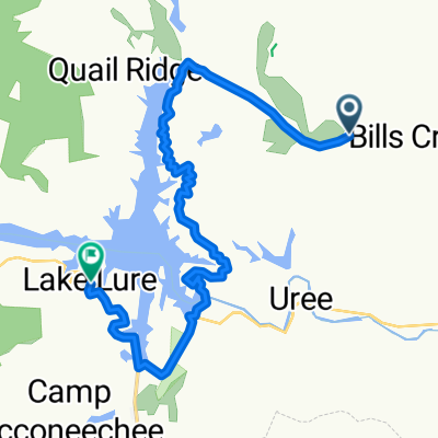 Lake Lure - Lake Lure
