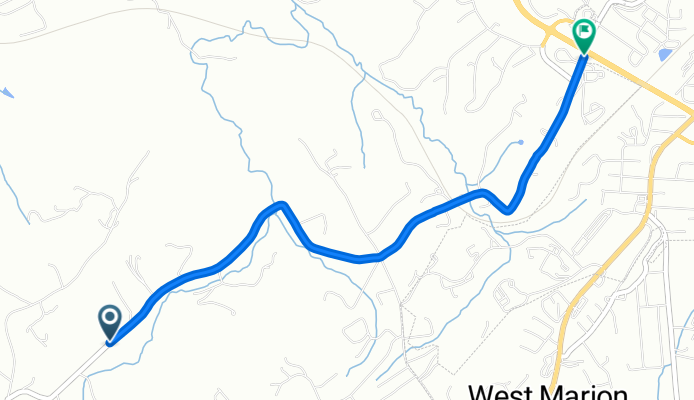 West Marion - Marion