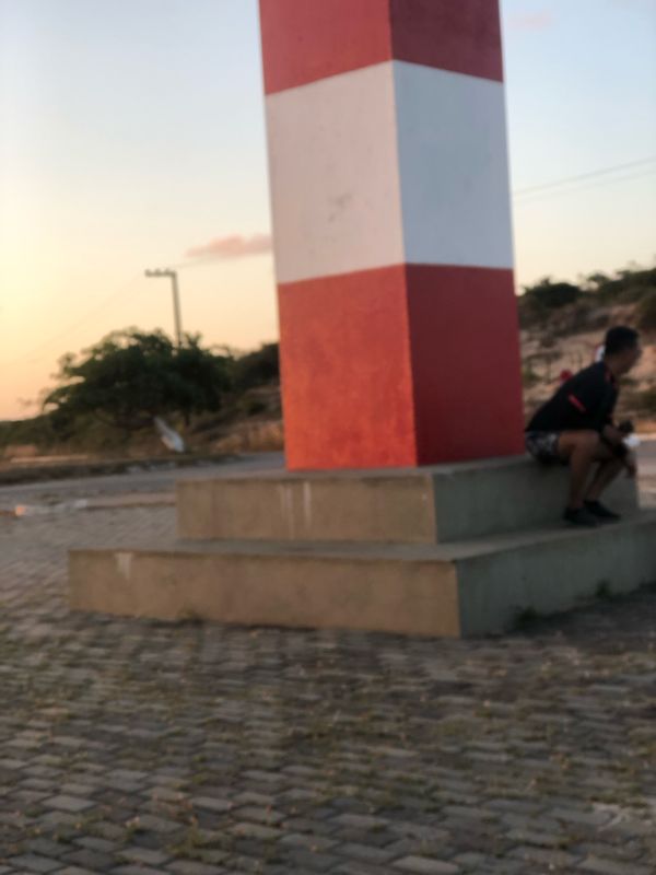 Rua José Porto Filho, Rio Do Fogo a Avenida 17 de Setembro, Rio Do Fogo d