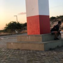 Rua José Porto Filho, Rio Do Fogo a Avenida 17 de Setembro, Rio Do Fogo d