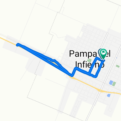 De Juan José Paso a Buenos Aires