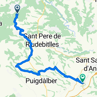 Mediona - Sant Sadurní d'Anoia