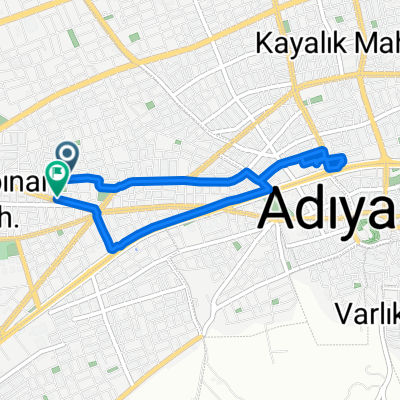 2688. Sokak to 2688. Sokak