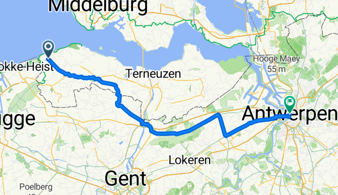 Sluis - Antwerpen