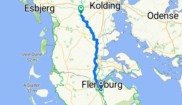 Jarplund-Weding - Rødding