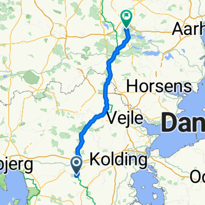 Rødding - Silkeborg